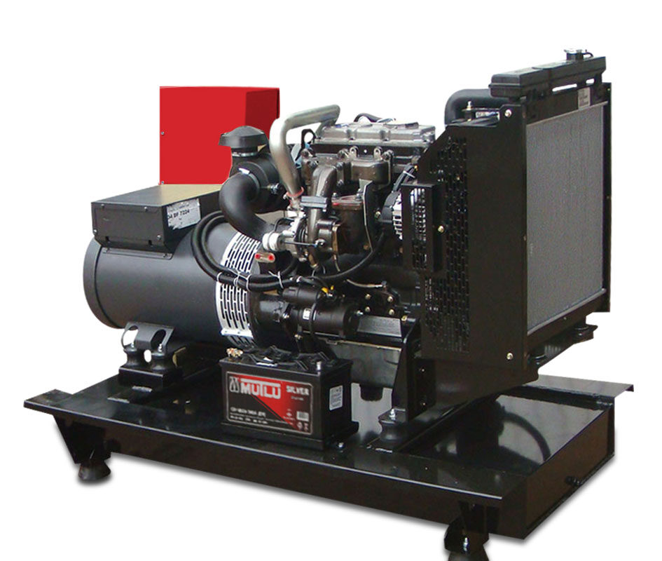 AG175 – 175 kVA DİZEL JENERATÖR