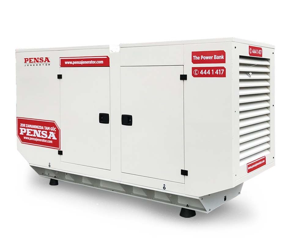 PBG1250 – BAUDOUIN 1250 kVA JENERATÖR