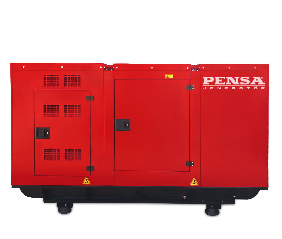 PPG1500 – PERKINS 1500 kVA JENERATÖR